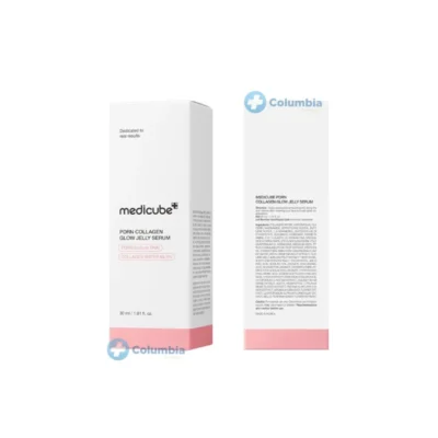 Medicube PDRN Collagen Glow Jelly Serum