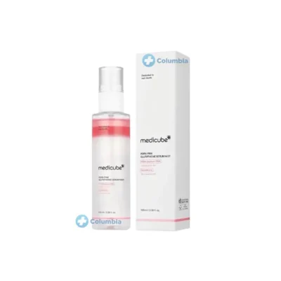 Medicube PDRN Pink Glutathione Serum Mist