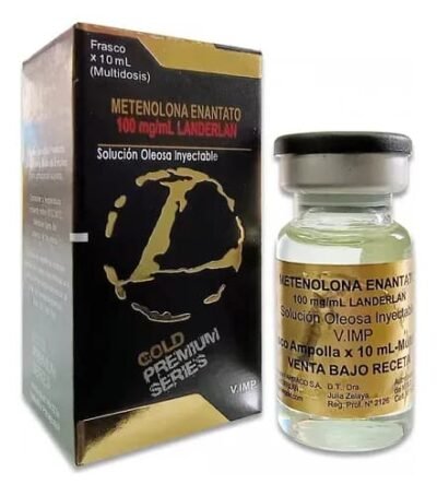 Metenolona enantato 100mg