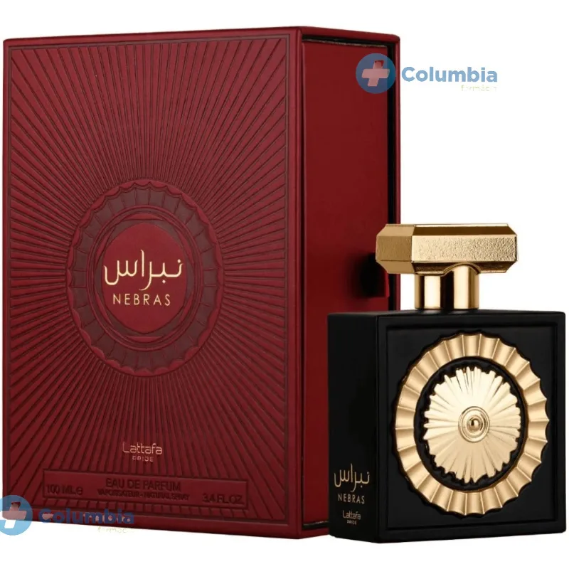 Nebras Lattafa Pride Eau de Parfum