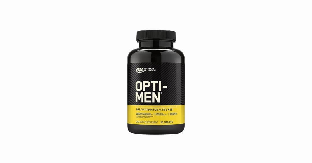 Opti-men multivitamina - Optimum Nutrition 90 tabletes