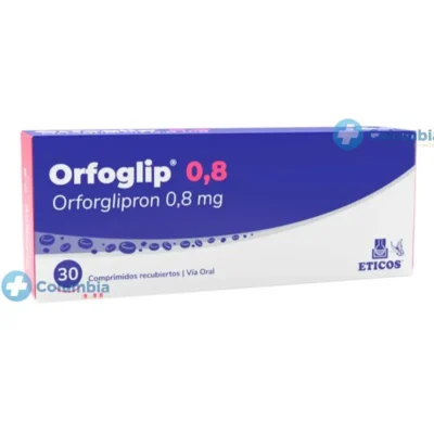 Orfoglip 0,8mg