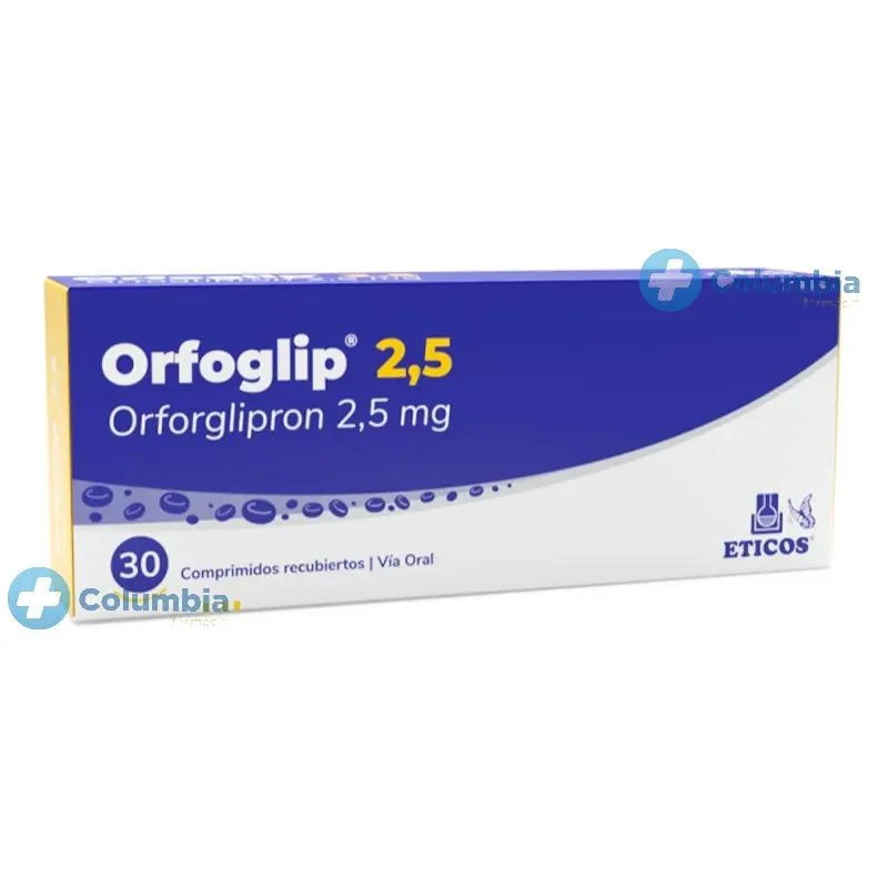 Orfoglip 2,5mg