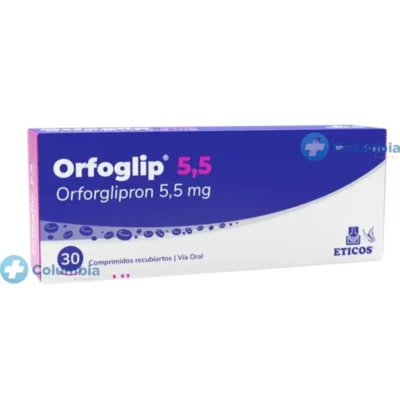 Orfoglip 5,5mg
