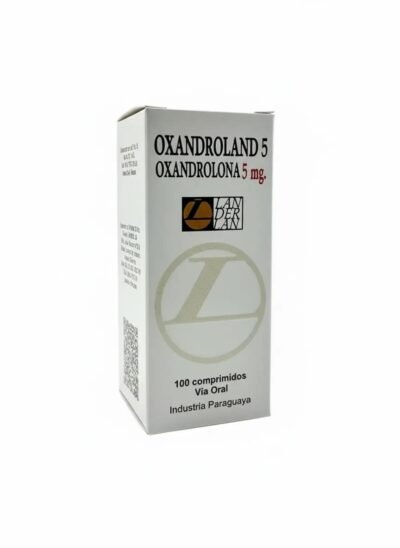 Oxandroland oxondrolona 5mg
