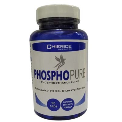 PhospoPure - Chierice 60 caps