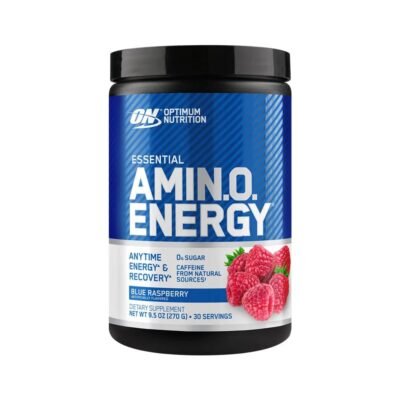 Pré treino Amino Energy - blue raspberry - 270g