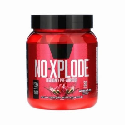 Pré treino No-xplode - watermelon - BSN 555g