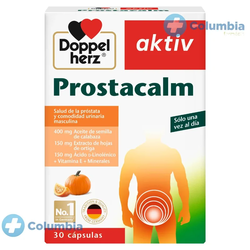Prostacalm