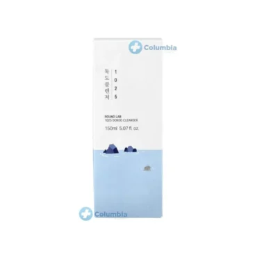 Round Lab 1025 Dokdo Cleanser
