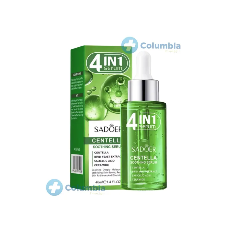 Sadoer 4 in 1 Centella Soothing Serum
