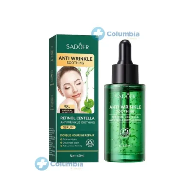 Sadoer Retinol Centella Anti Wrinkle Soothing Serum