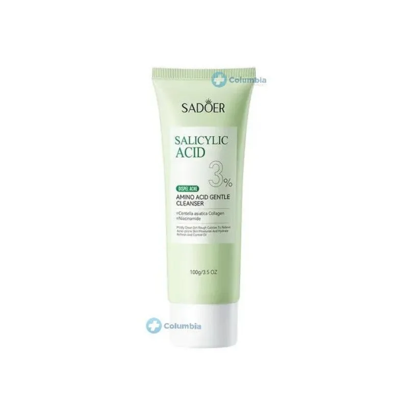 Sadoer Salicylic Acid Amino Acid Gentle Cleanser