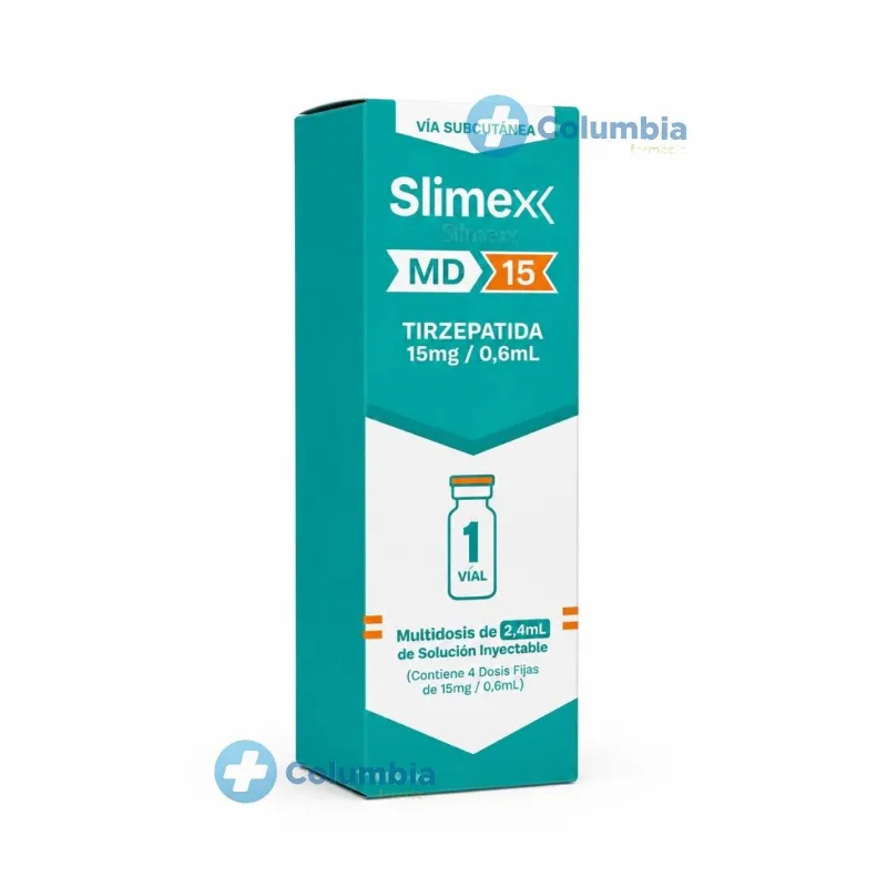 Slimex 15mg MD