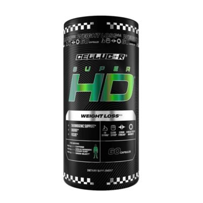 Super HD weight loss - 60 cápsulas