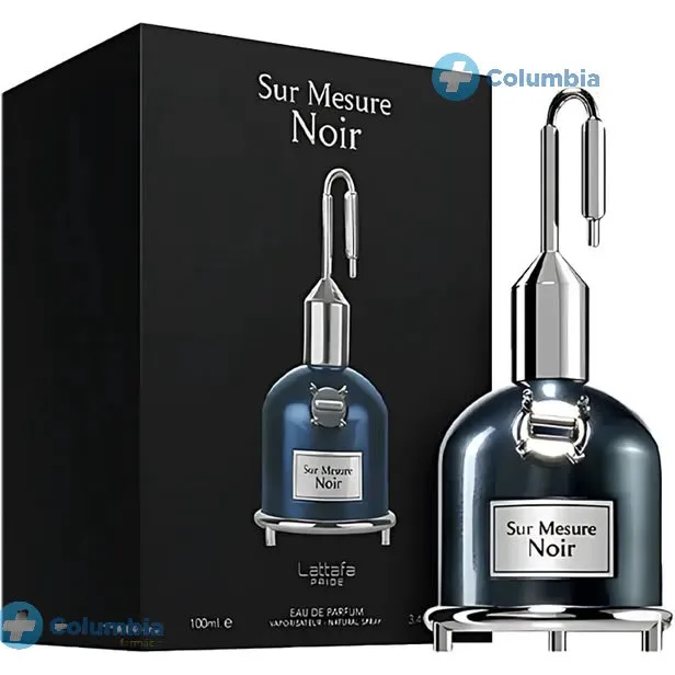 Sur Mesure Noir Lattafa Pride Eau de Parfum 100ml
