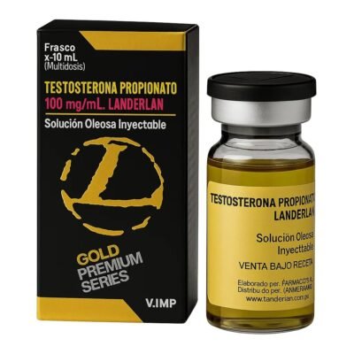 Testosterona propionato 100mg