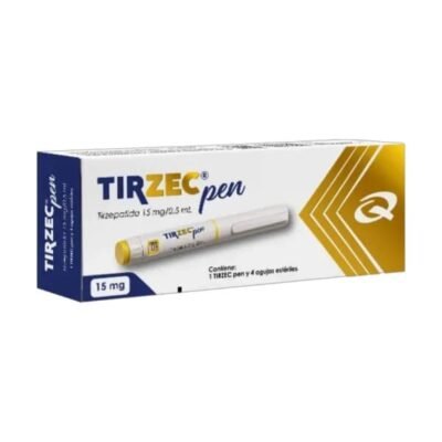 Tirzec PEN 15mg
