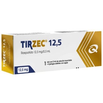 Tirzec 12,5mg