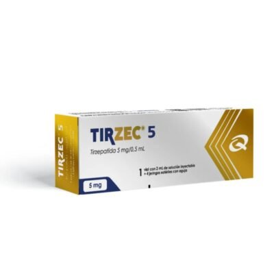 Tirzec 5mg